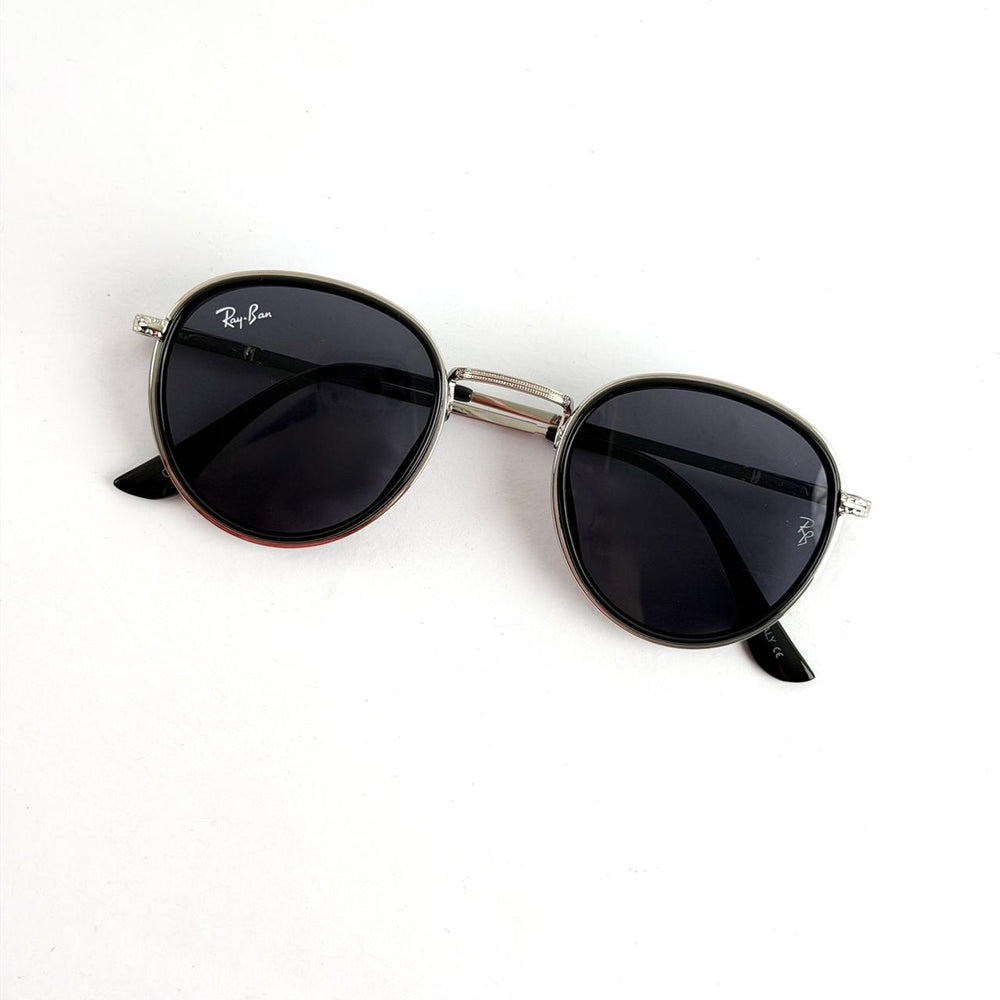 Ray Ban Round 299 - Black (Copy) - Giiz store
