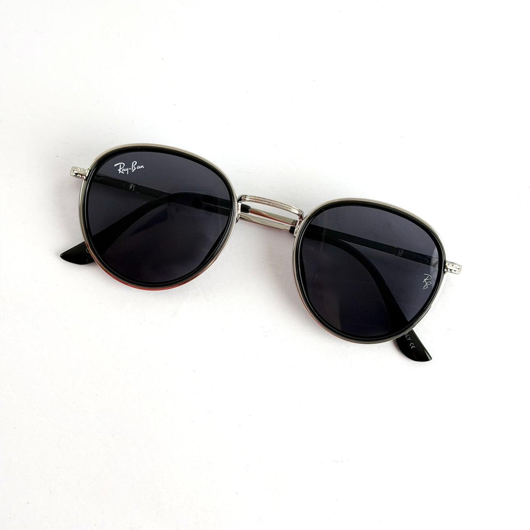 Ray Ban Round 299 - Black (Copy) - Giiz store