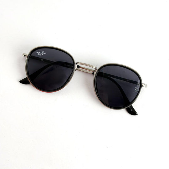 Ray Ban Round 299 - Black (Copy) - Giiz store