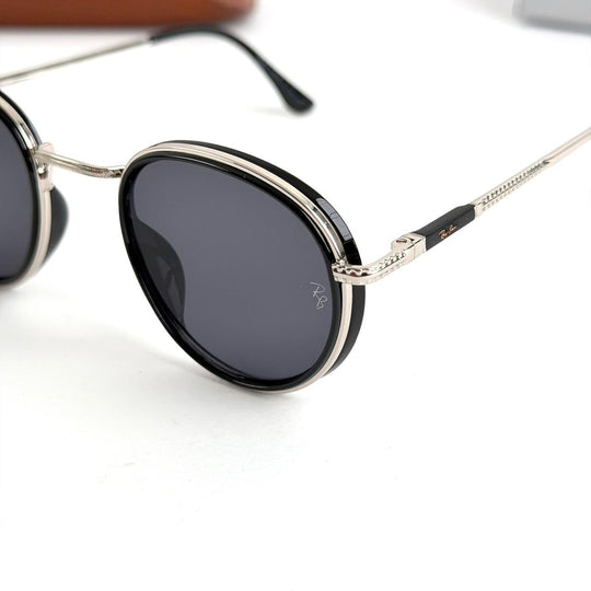 Ray Ban Round 299 - Black (Copy) - Giiz store