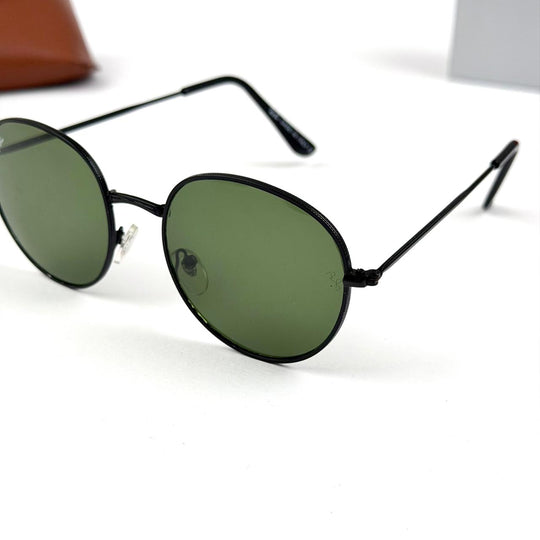 Ray Ban Round Classic – Black Green - Giiz store