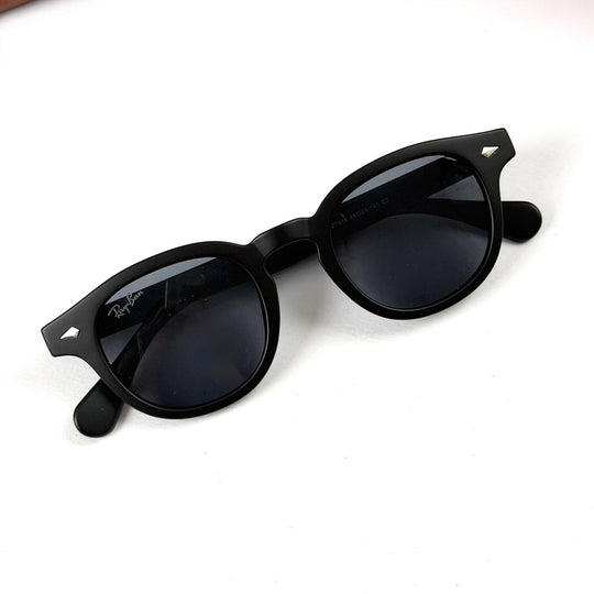 Ray Ban Round Classic MoStyle - Black - Giiz store