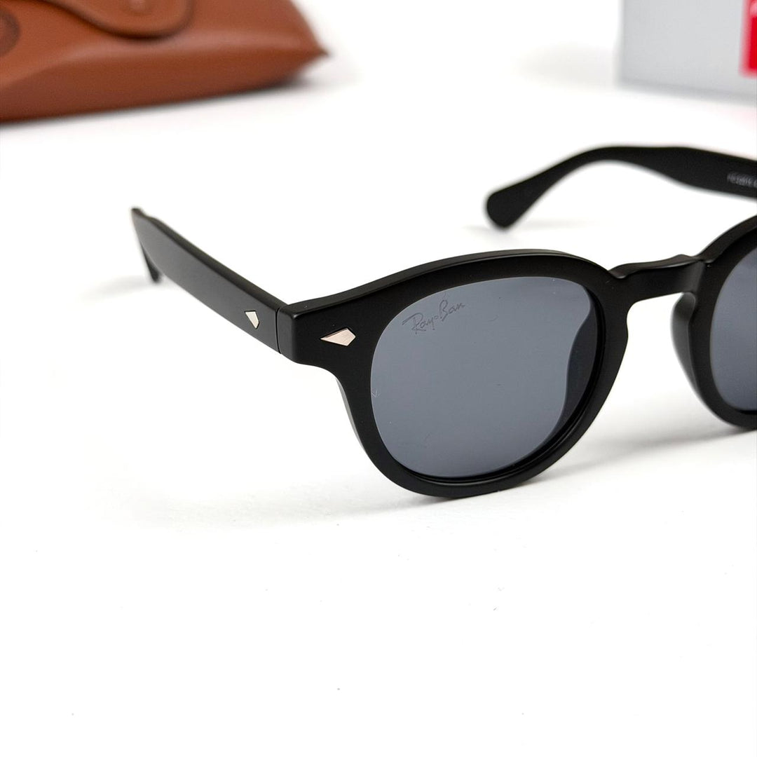 Ray Ban Round Classic MoStyle - Black - Giiz store