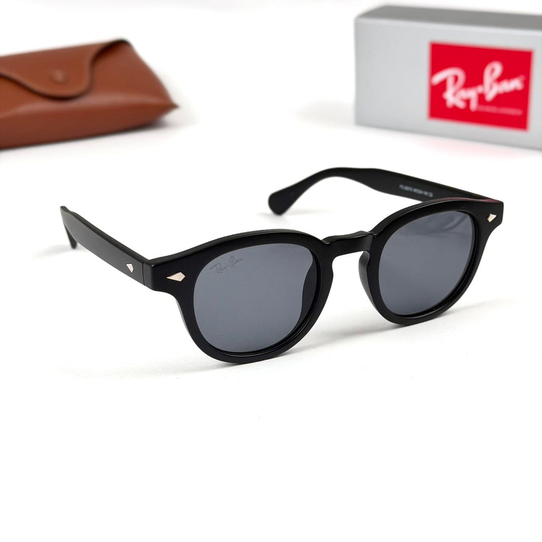 Ray Ban Round Classic MoStyle - Black - Giiz store