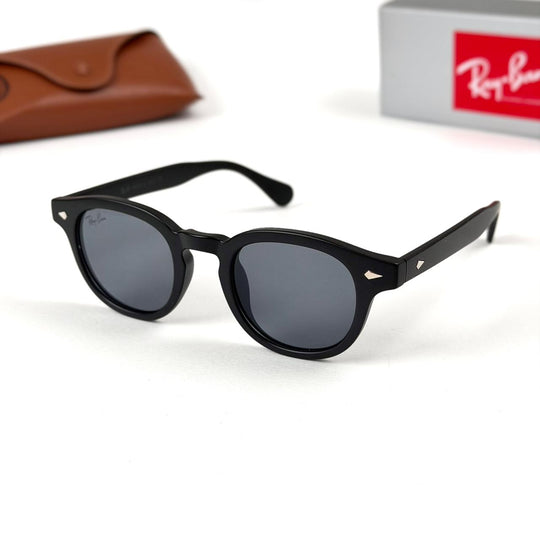 Ray Ban Round Classic MoStyle - Black - Giiz store