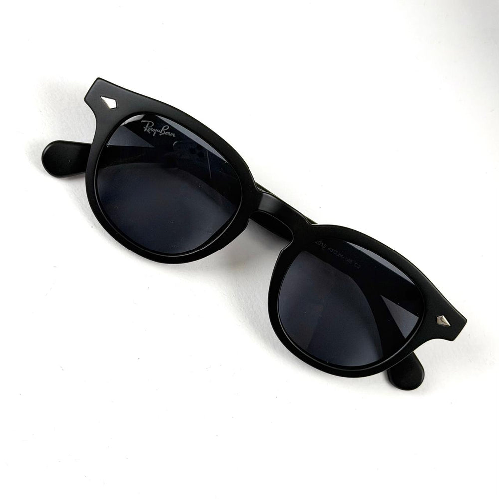 Ray Ban Round Classic MoStyle - Black - Giiz store