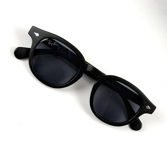 Ray Ban Round Classic MoStyle - Black - Giiz store