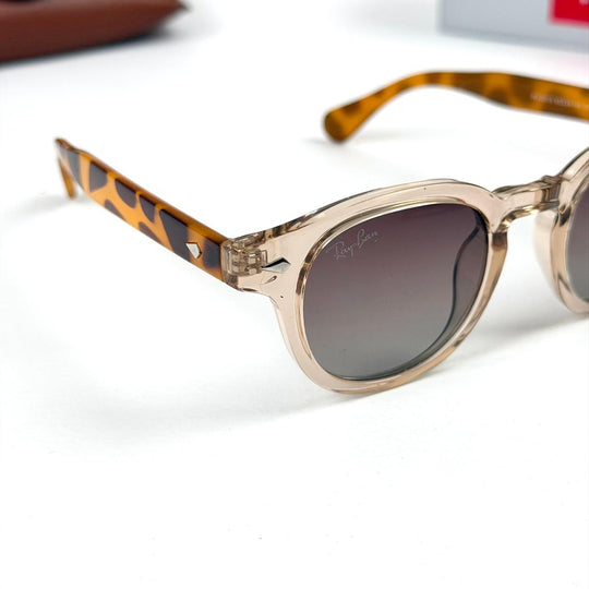 Ray Ban Round Classic MoStyle - Crystal Havana - Giiz store