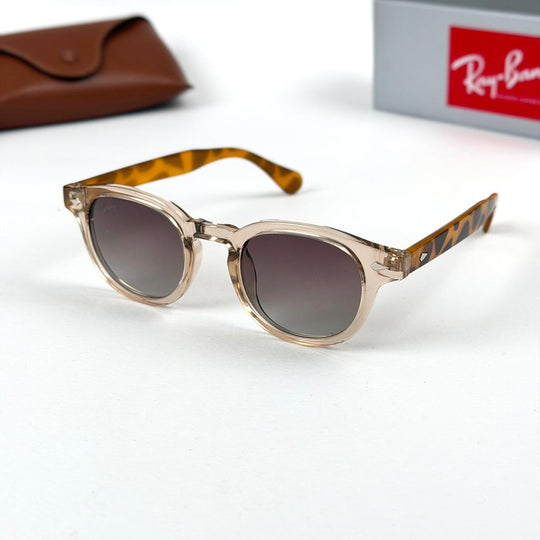 Ray Ban Round Classic MoStyle - Crystal Havana - Giiz store