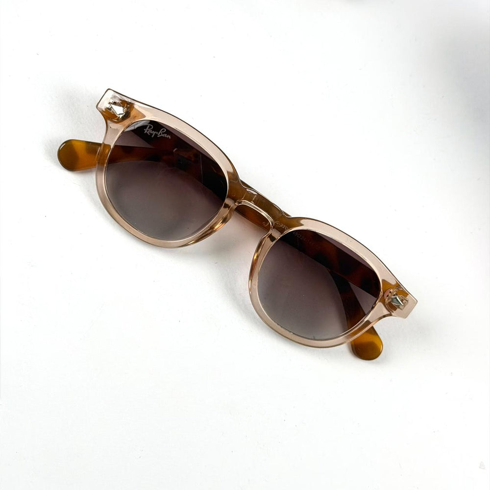 Ray Ban Round Classic MoStyle - Crystal Havana - Giiz store