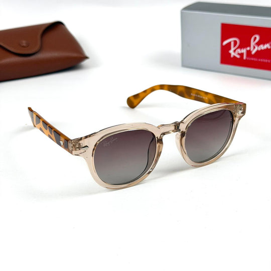 Ray Ban Round Classic MoStyle - Crystal Havana - Giiz store