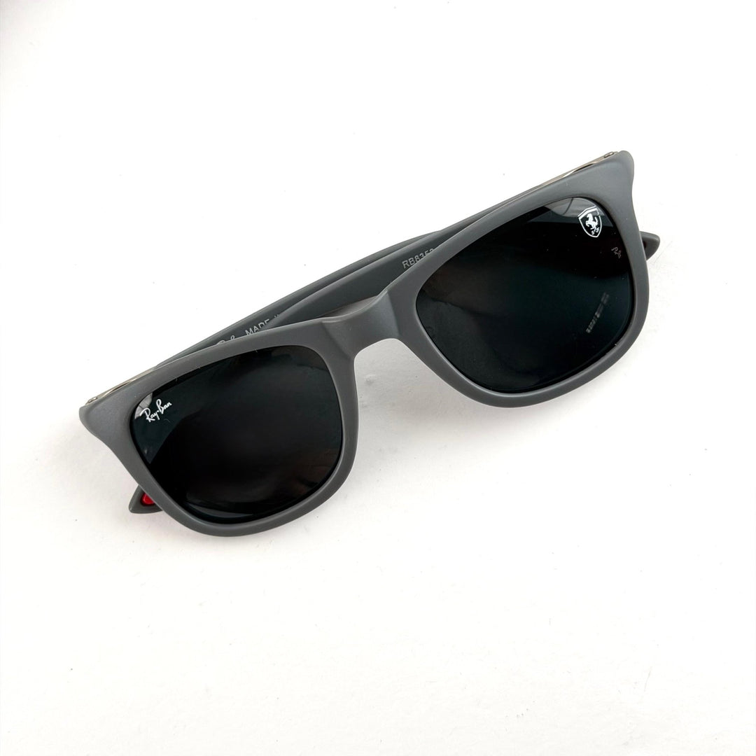 Ray Ban Scuderia Ferrari – Matte Black - Giiz store