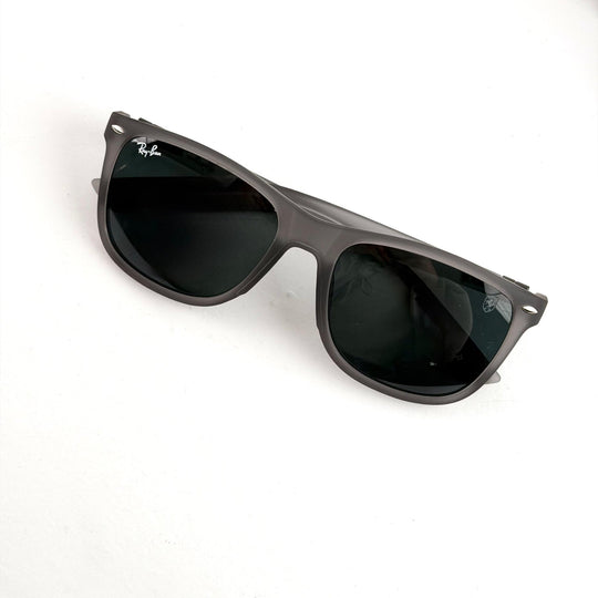 Ray Ban Scuderia Ferrari – Matte Grey Frame - Giiz store