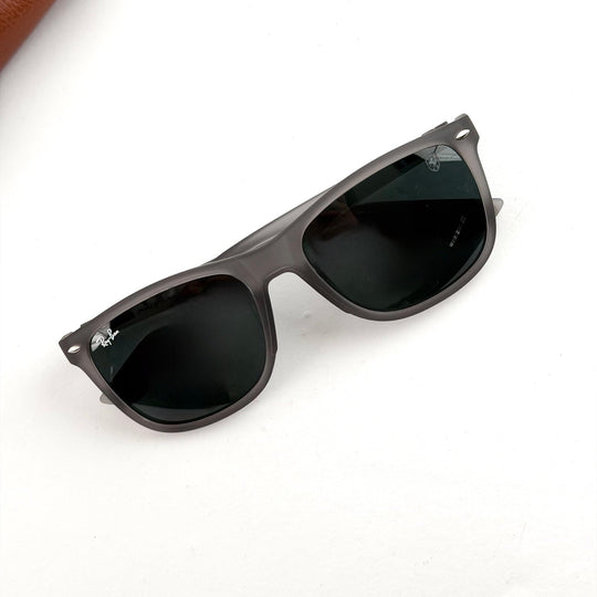 Ray Ban Scuderia Ferrari – Matte Grey Frame - Giiz store