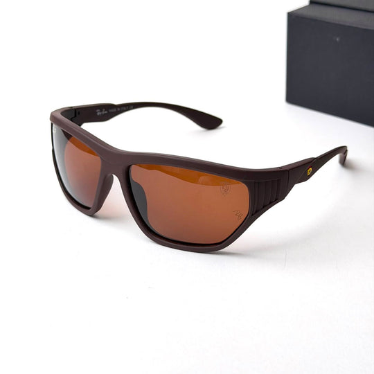 Ray Ban Scuderia Ferrari RB8359M – Brown - Giiz store