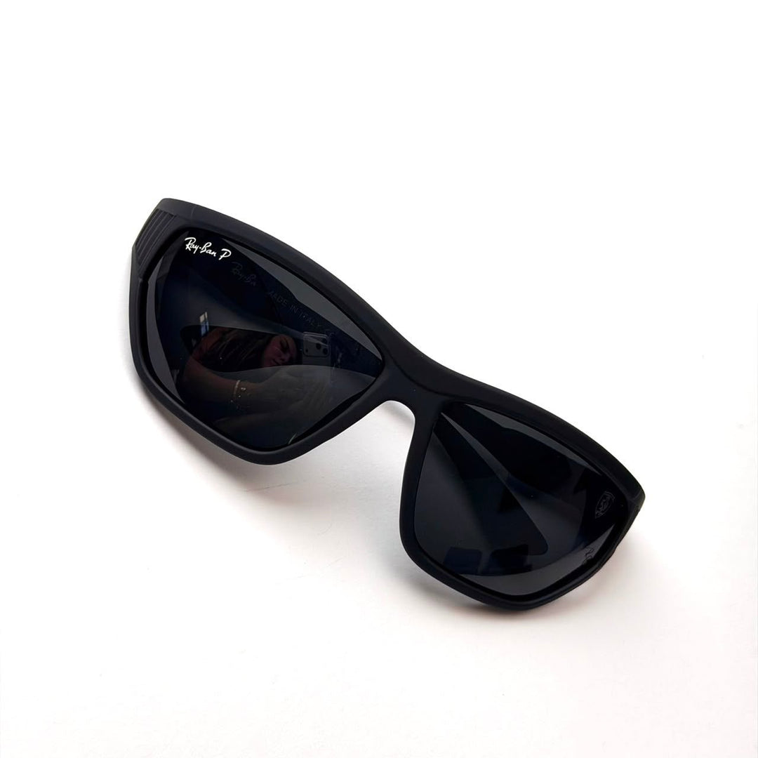 Ray Ban Scuderia Ferrari RB8359M – Full Black - Giiz store