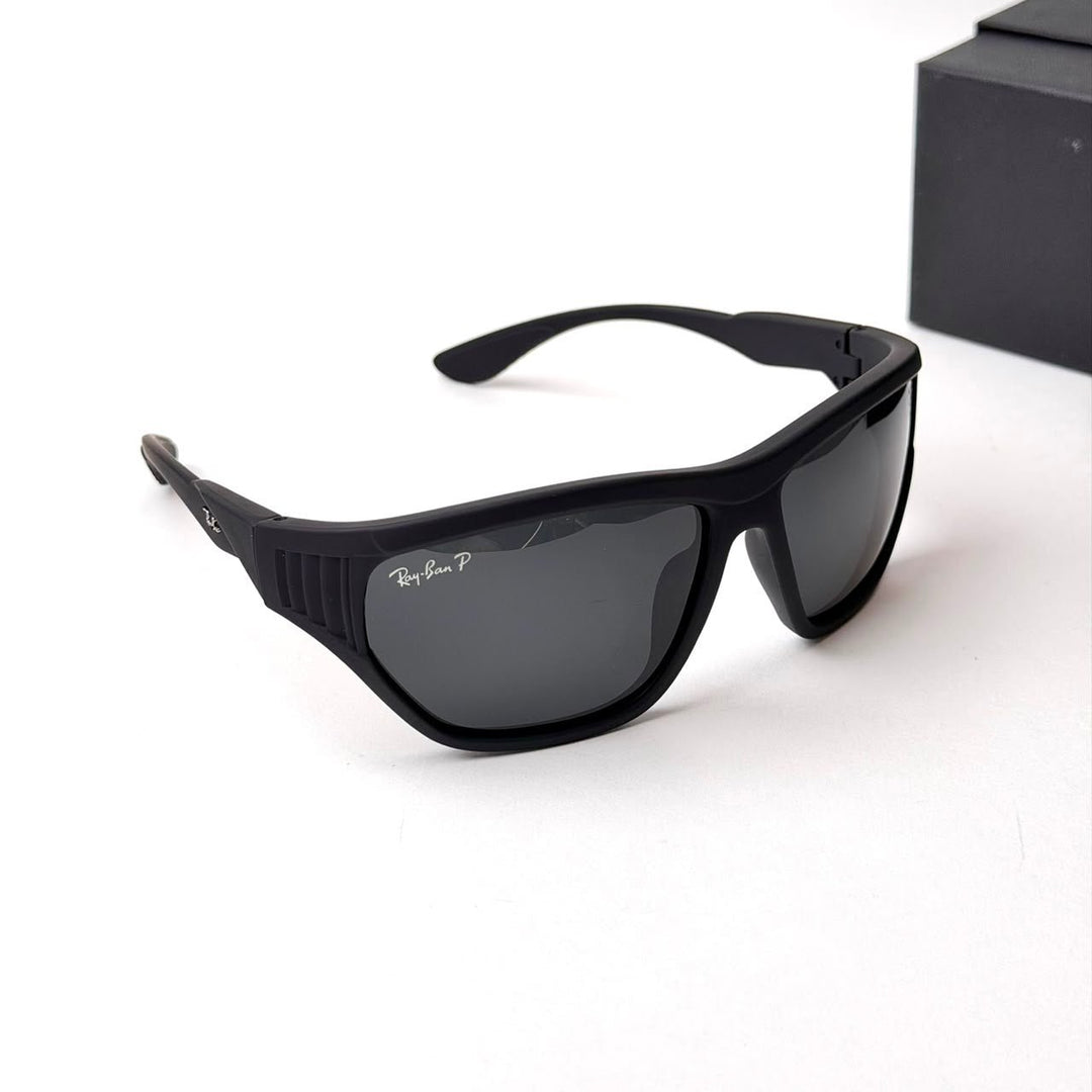 Ray Ban Scuderia Ferrari RB8359M – Full Black - Giiz store