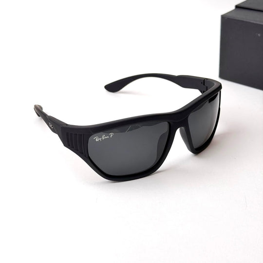 Ray Ban Scuderia Ferrari RB8359M – Full Black - Giiz store
