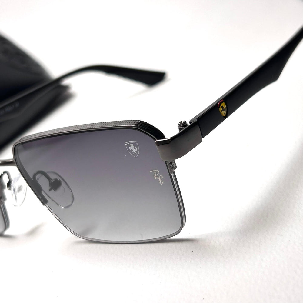 Ray Ban Scuderia Ferrari Rectangular 2241 - Mint Gradient - Giiz store