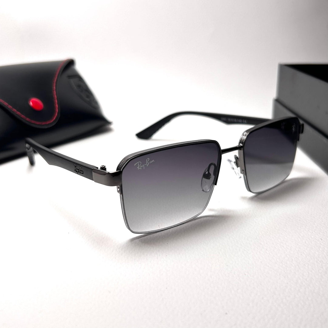 Ray Ban Scuderia Ferrari Rectangular 2241 - Mint Gradient - Giiz store