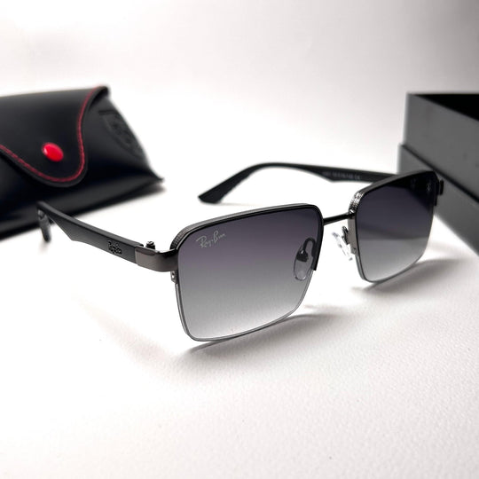 Ray Ban Scuderia Ferrari Rectangular 2241 - Mint Gradient - Giiz store