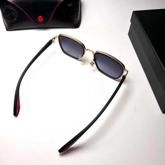 Ray Ban Squarish Scuderia Ferrari - Purple - Giiz store