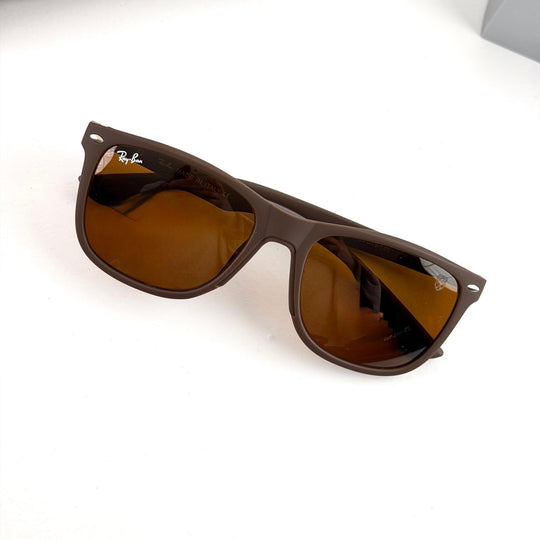 Ray Ban Wayfarer – Matte Brown - Giiz store