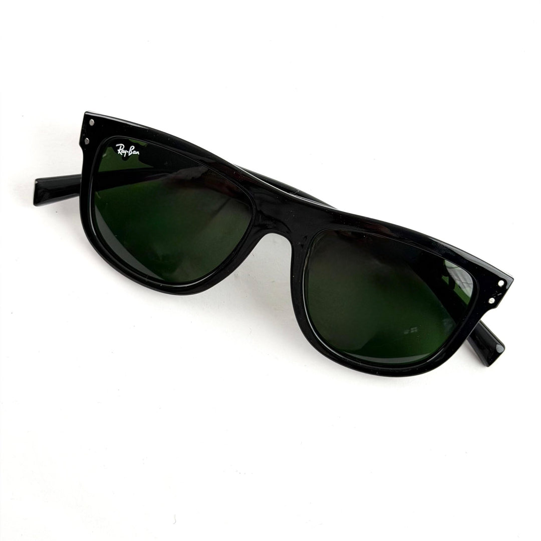 Ray Ban Wayfarer RB1014 – Black Green Lenses - Giiz store