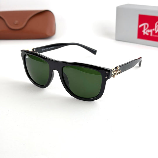 Ray Ban Wayfarer RB1014 – Black Green Lenses - Giiz store