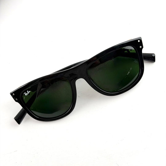 Ray Ban Wayfarer RB1014 – Black Green Lenses - Giiz store