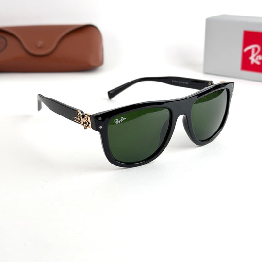 Ray Ban Wayfarer RB1014 – Black Green Lenses - Giiz store