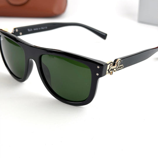Ray Ban Wayfarer RB1014 – Black Green Lenses - Giiz store