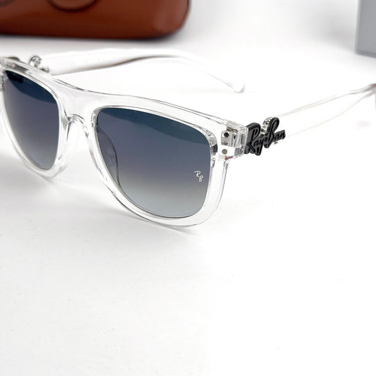 Ray Ban Wayfarer RB1014 – Crystal Clear - Giiz store