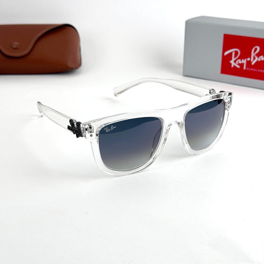 Ray Ban Wayfarer RB1014 – Crystal Clear - Giiz store