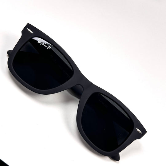 Ray Ban Wayfarer RB2140 - Gloss Black - Giiz store