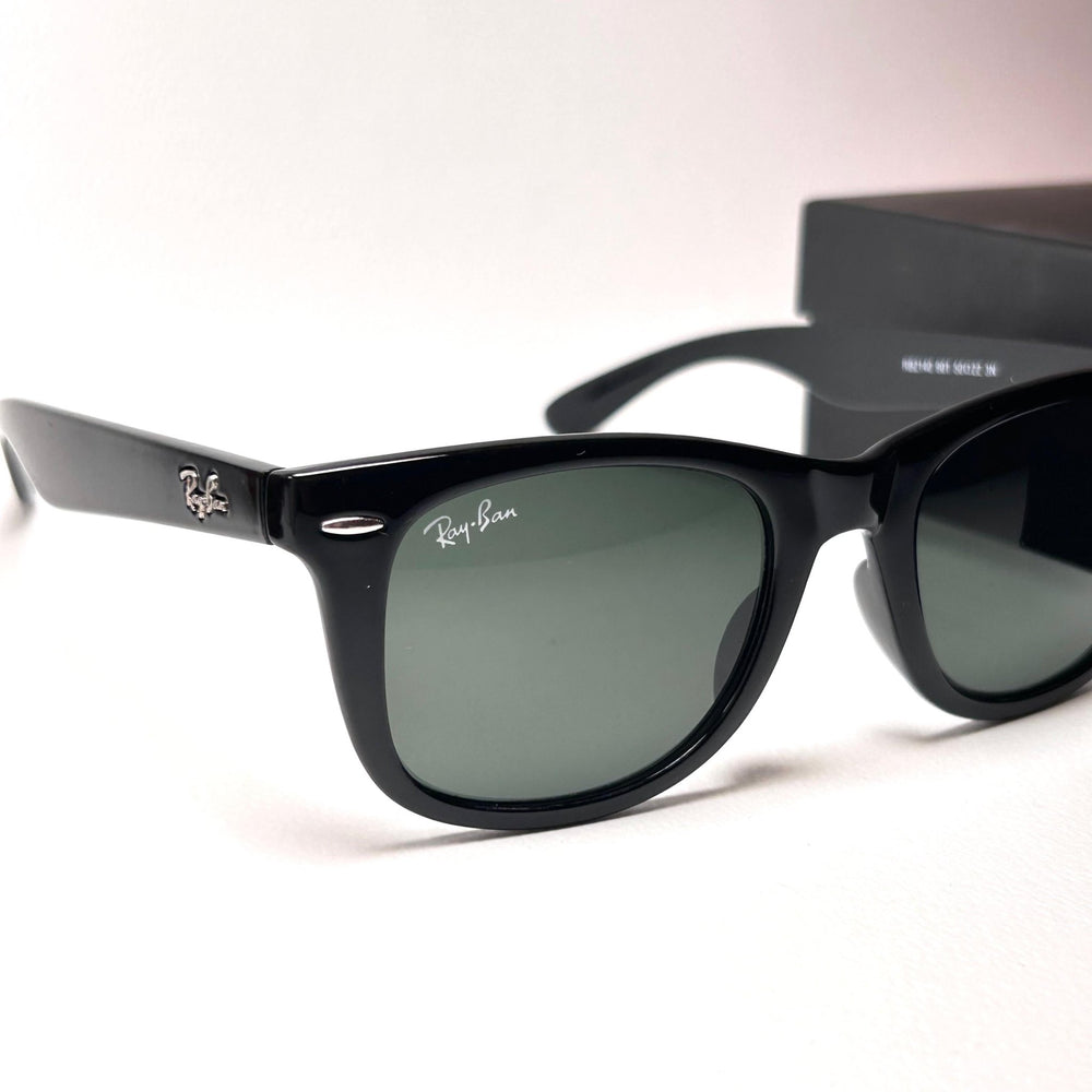 Ray Ban Wayfarer RB2140 - Gloss Black.