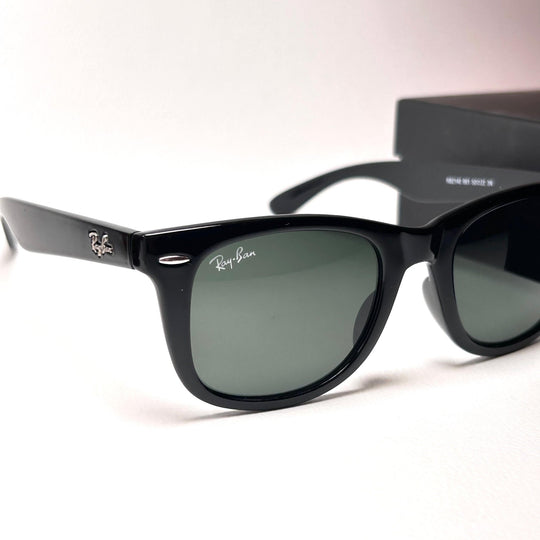 Ray Ban Wayfarer RB2140 - Gloss Black.