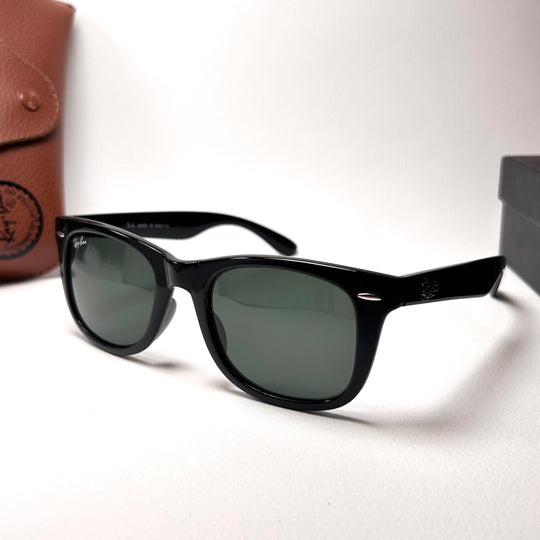 Ray Ban Wayfarer RB2140 - Gloss Black.