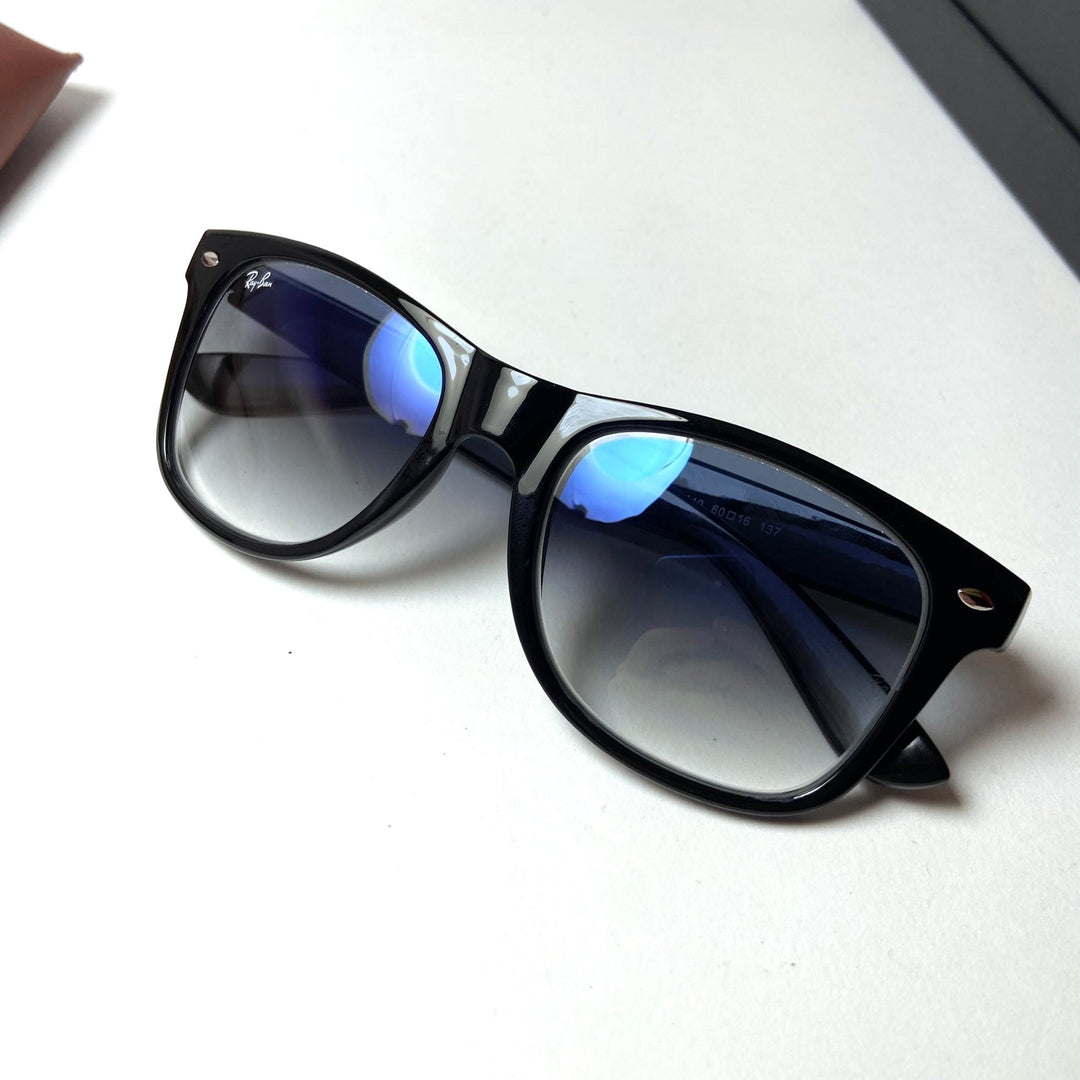 Ray Ban Wayfarer RB2140 - Gradient Blue - Giiz store