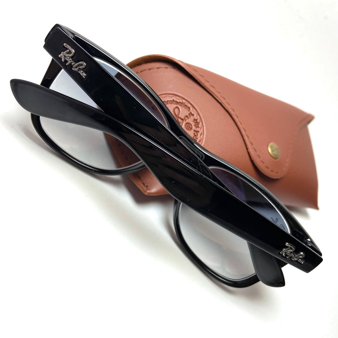 Ray Ban Wayfarer RB2140 - Gradient Blue - Giiz store
