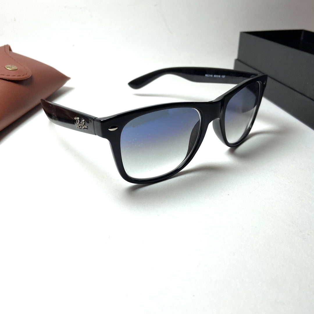Ray Ban Wayfarer RB2140 - Gradient Blue - Giiz store