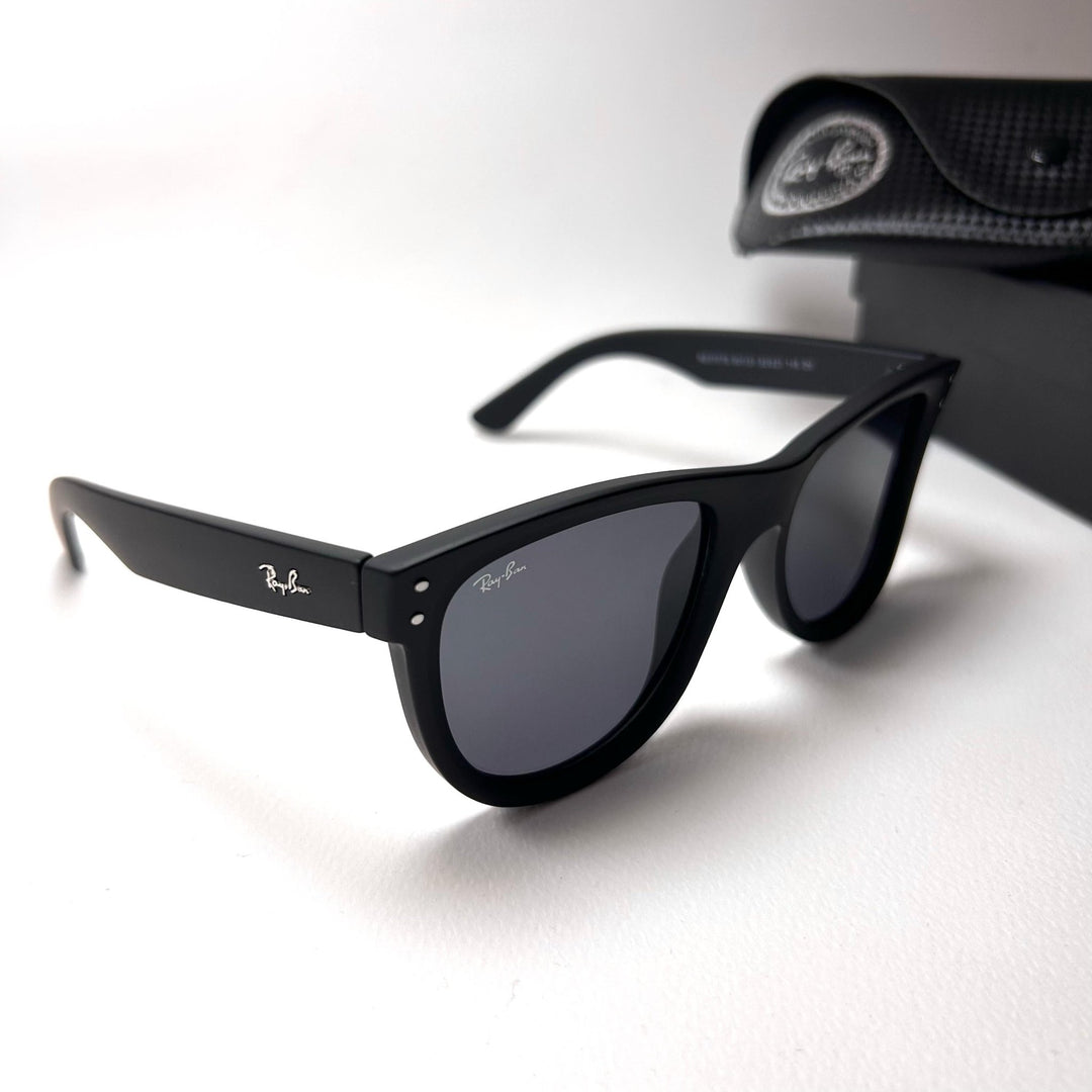 Ray Ban Wayfarer Reverse RB0707S - Full Black - Giiz store