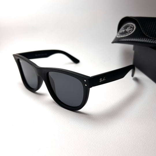 Ray Ban Wayfarer Reverse RB0707S - Full Black - Giiz store