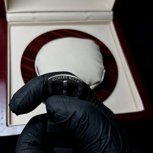 Richard Mille RM 035 Skeleton – Black - Giiz store