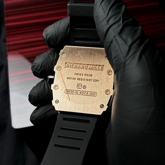 Richard Mille RM 035 Skeleton – Bronze - Giiz store