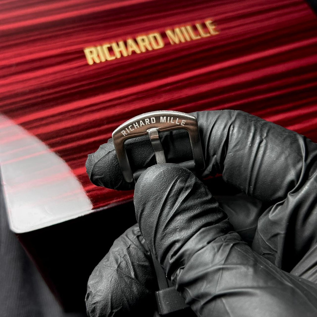 Richard Mille RM 035 Skeleton – Bronze - Giiz store