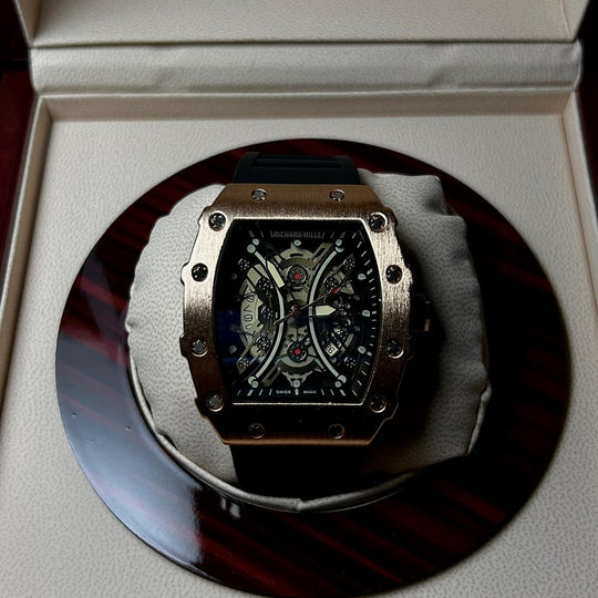 Richard Mille RM 035 Skeleton – Bronze - Giiz store