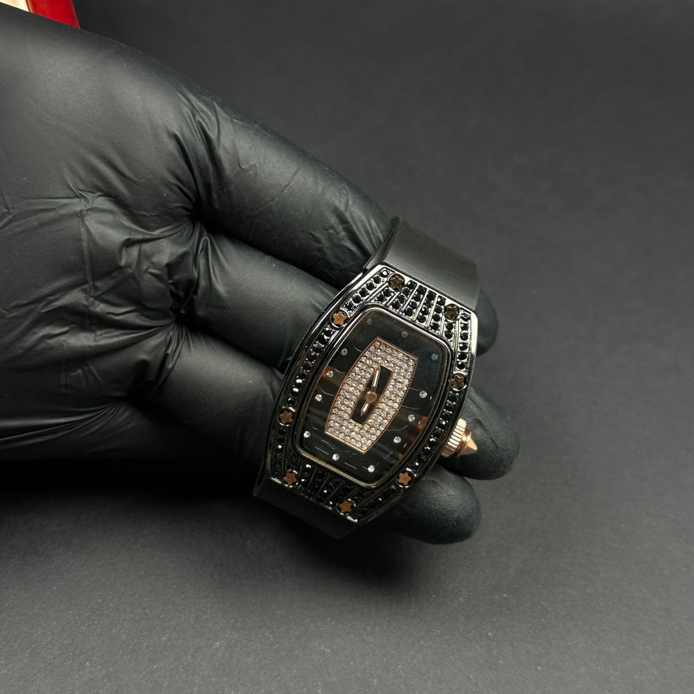 Richard Mille RM 35-01 – Black & Rose Gold - Giiz store