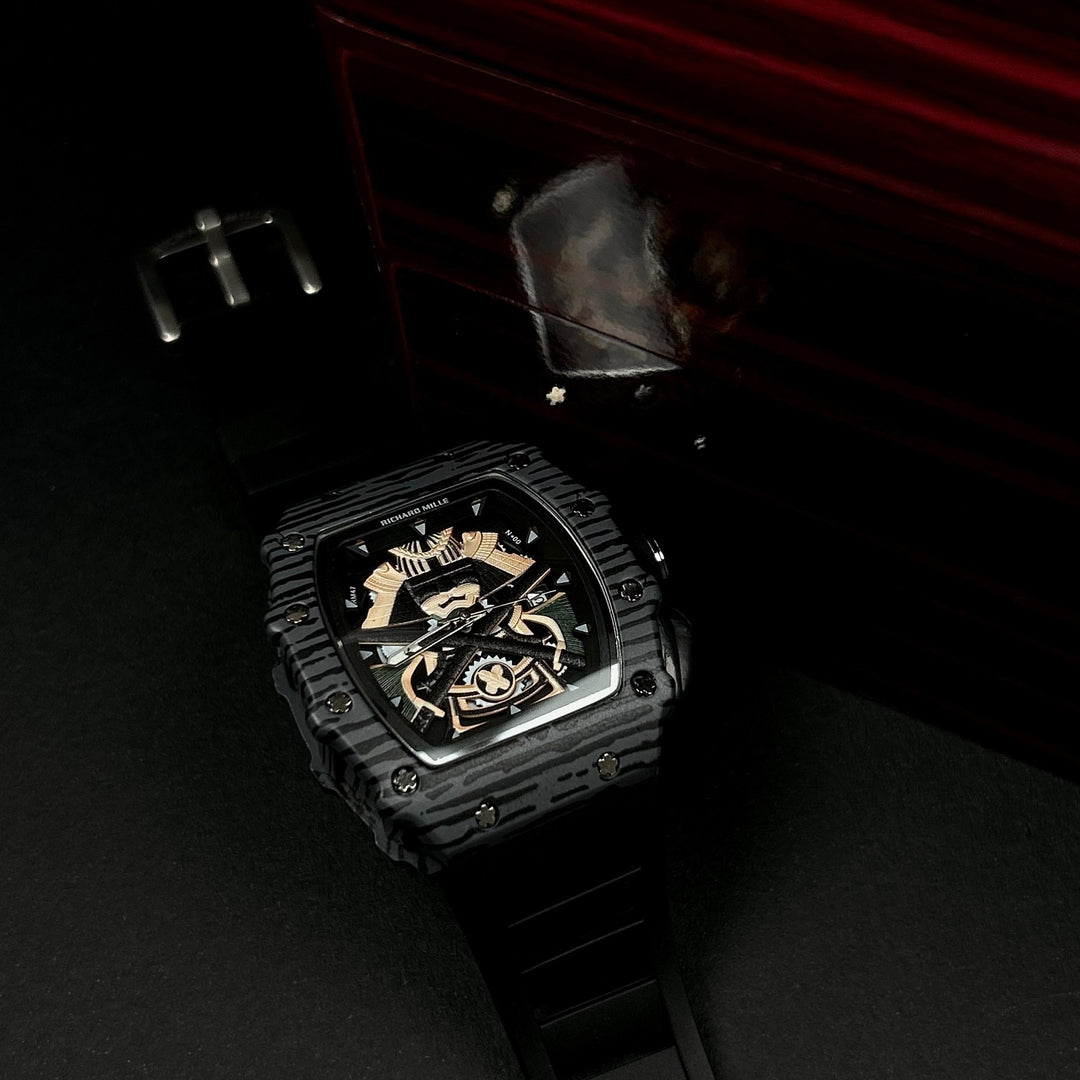 Richard Mille RM11-03 Samurai - Black - Giiz store