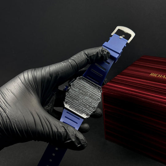 Richard Mille RM11-03 Samurai - blue - Giiz store